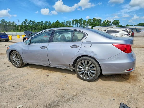 2016 ACURA RLX Technology Package
