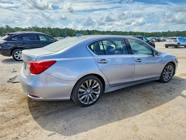 2016 ACURA RLX Technology Package