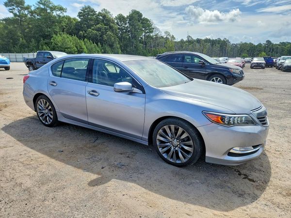 2016 ACURA RLX Technology Package