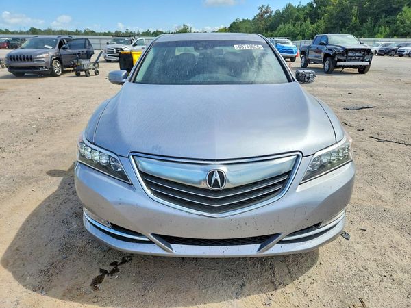 2016 ACURA RLX Technology Package