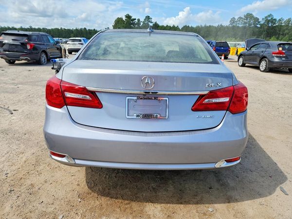 2016 ACURA RLX Technology Package