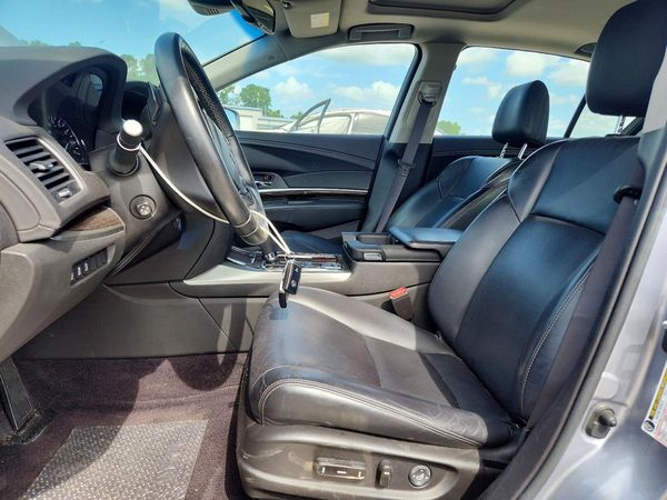 2016 ACURA RLX Technology Package