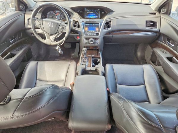2016 ACURA RLX Technology Package
