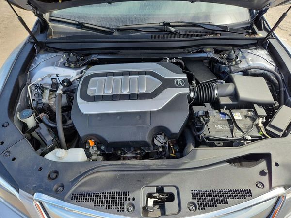 2016 ACURA RLX Technology Package