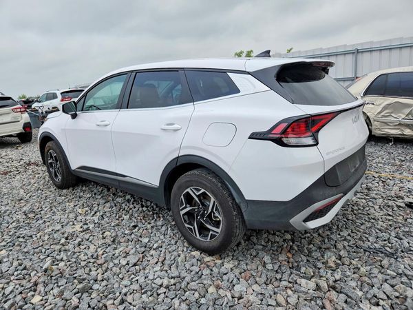 2025 KIA SPORTAGE LX