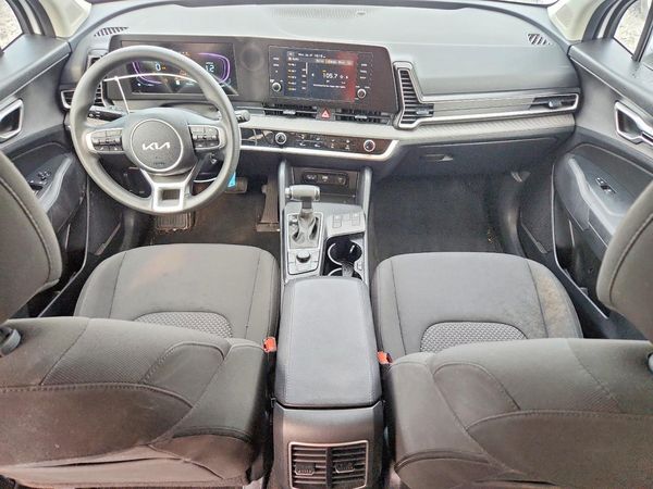 2025 KIA SPORTAGE LX
