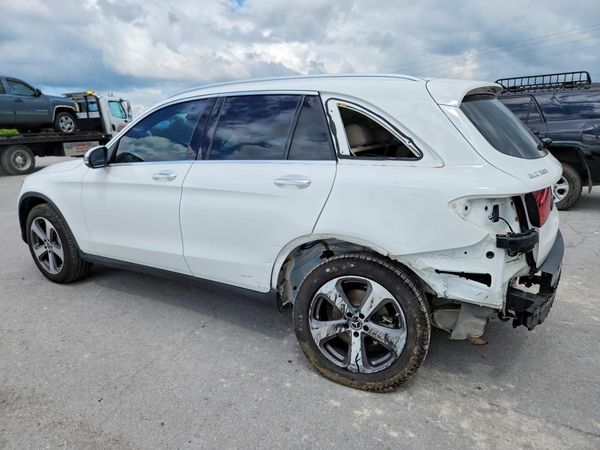 2022 MERCEDES-BENZ GLC GLC300 4MATIC