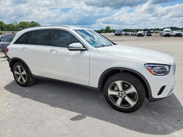 2022 MERCEDES-BENZ GLC GLC300 4MATIC