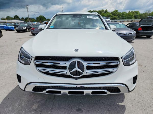 2022 MERCEDES-BENZ GLC GLC300 4MATIC