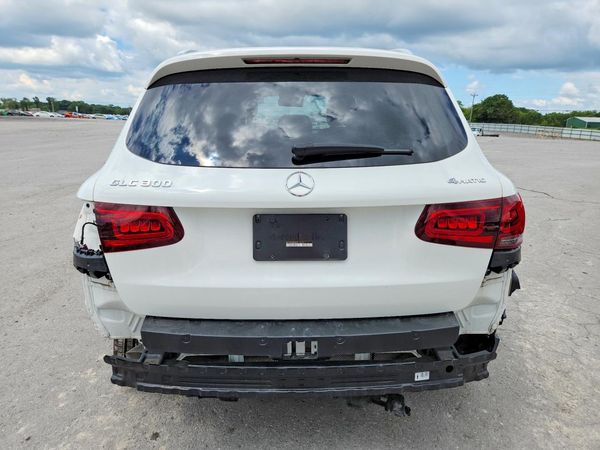 2022 MERCEDES-BENZ GLC GLC300 4MATIC