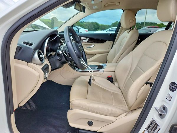 2022 MERCEDES-BENZ GLC GLC300 4MATIC