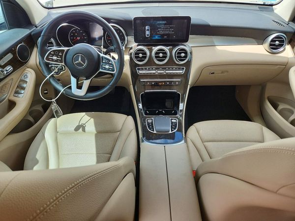 2022 MERCEDES-BENZ GLC GLC300 4MATIC