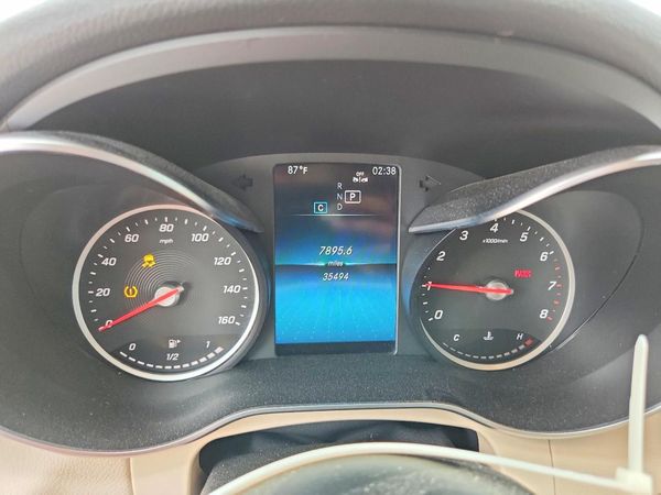 2022 MERCEDES-BENZ GLC GLC300 4MATIC