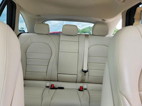 2022 MERCEDES-BENZ GLC GLC300 4MATIC