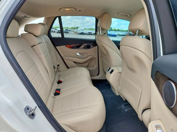2022 MERCEDES-BENZ GLC GLC300 4MATIC