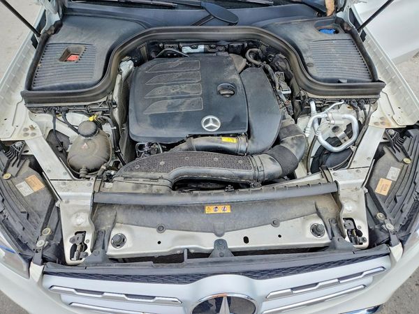 2022 MERCEDES-BENZ GLC GLC300 4MATIC