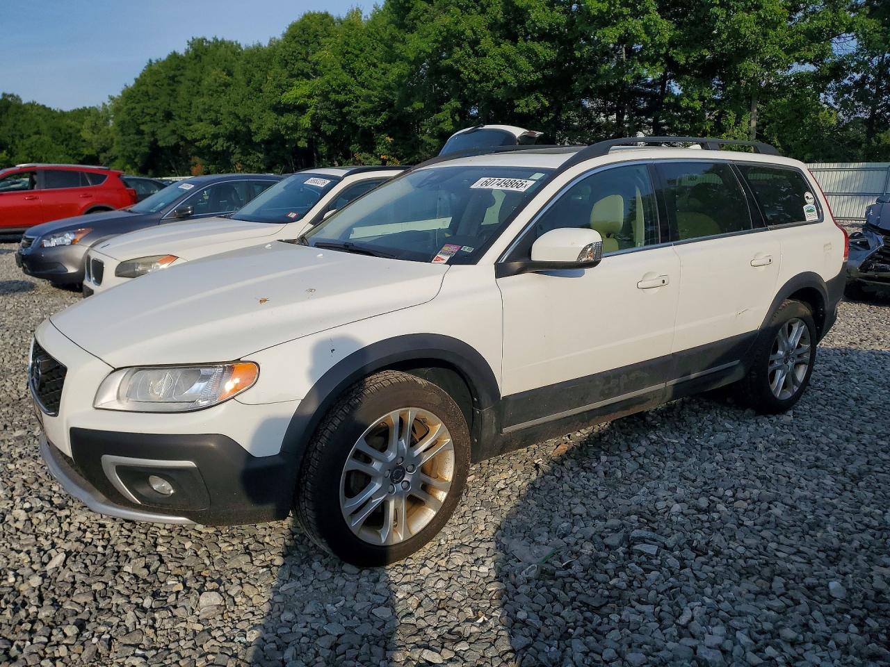 2016 VOLVO XC70