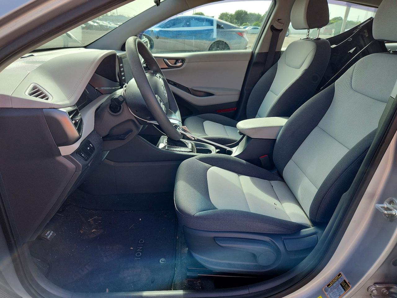2020 HYUNDAI IONIQ Blue