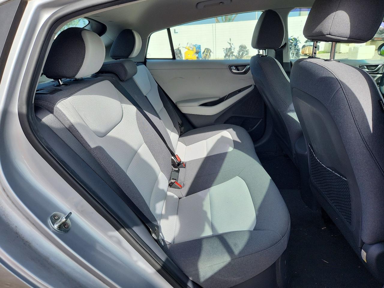 2020 HYUNDAI IONIQ Blue