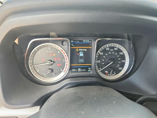 2019 NISSAN TITAN