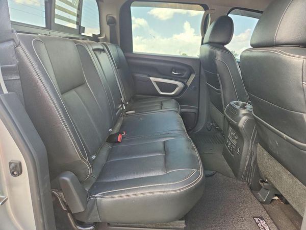 2019 NISSAN TITAN