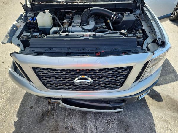 2019 NISSAN TITAN