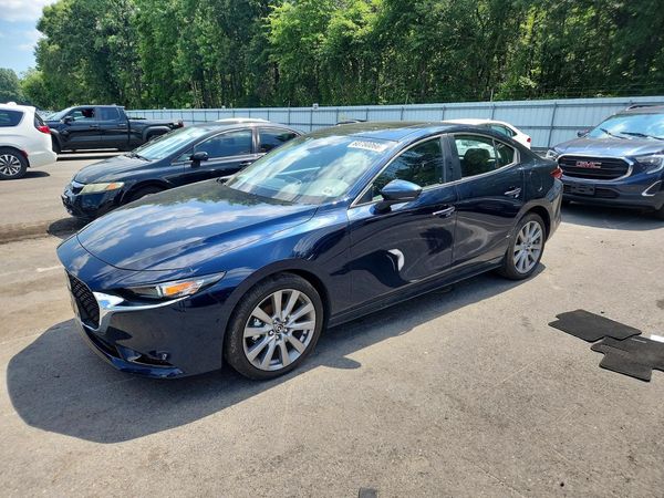 2025 MAZDA 3