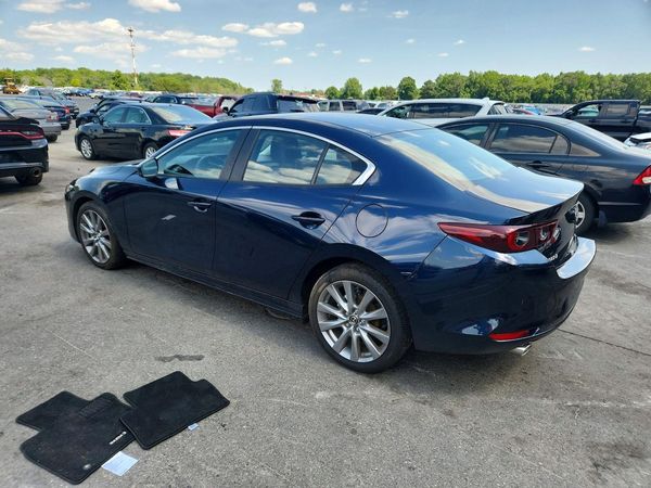 2025 MAZDA 3