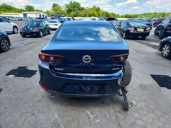 2025 MAZDA 3