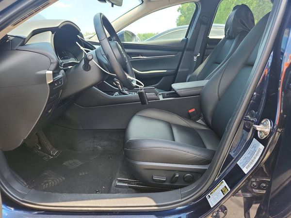 2025 MAZDA 3