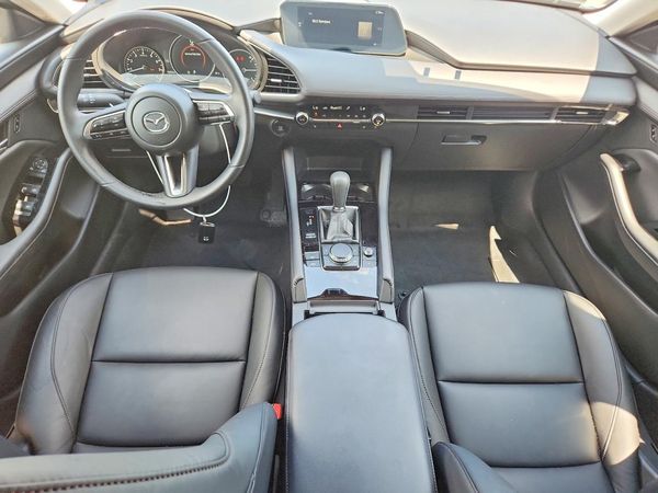 2025 MAZDA 3