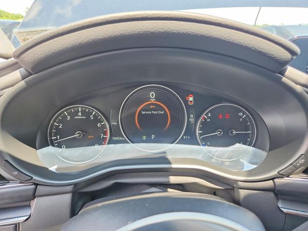 2025 MAZDA 3
