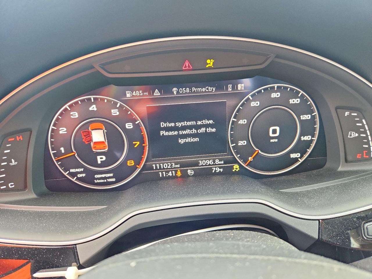 2019 AUDI Q7