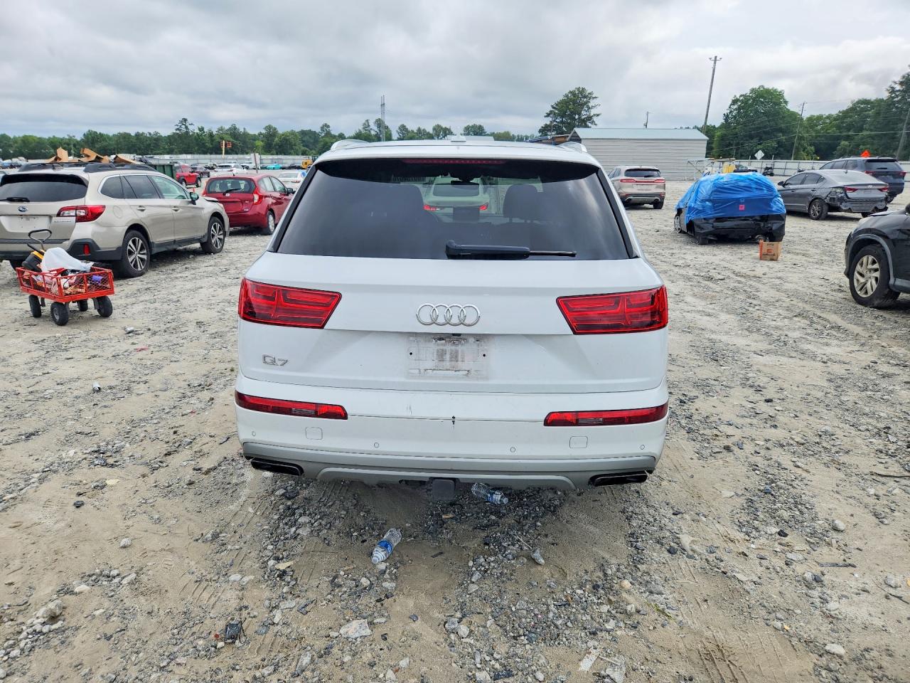 2019 AUDI Q7