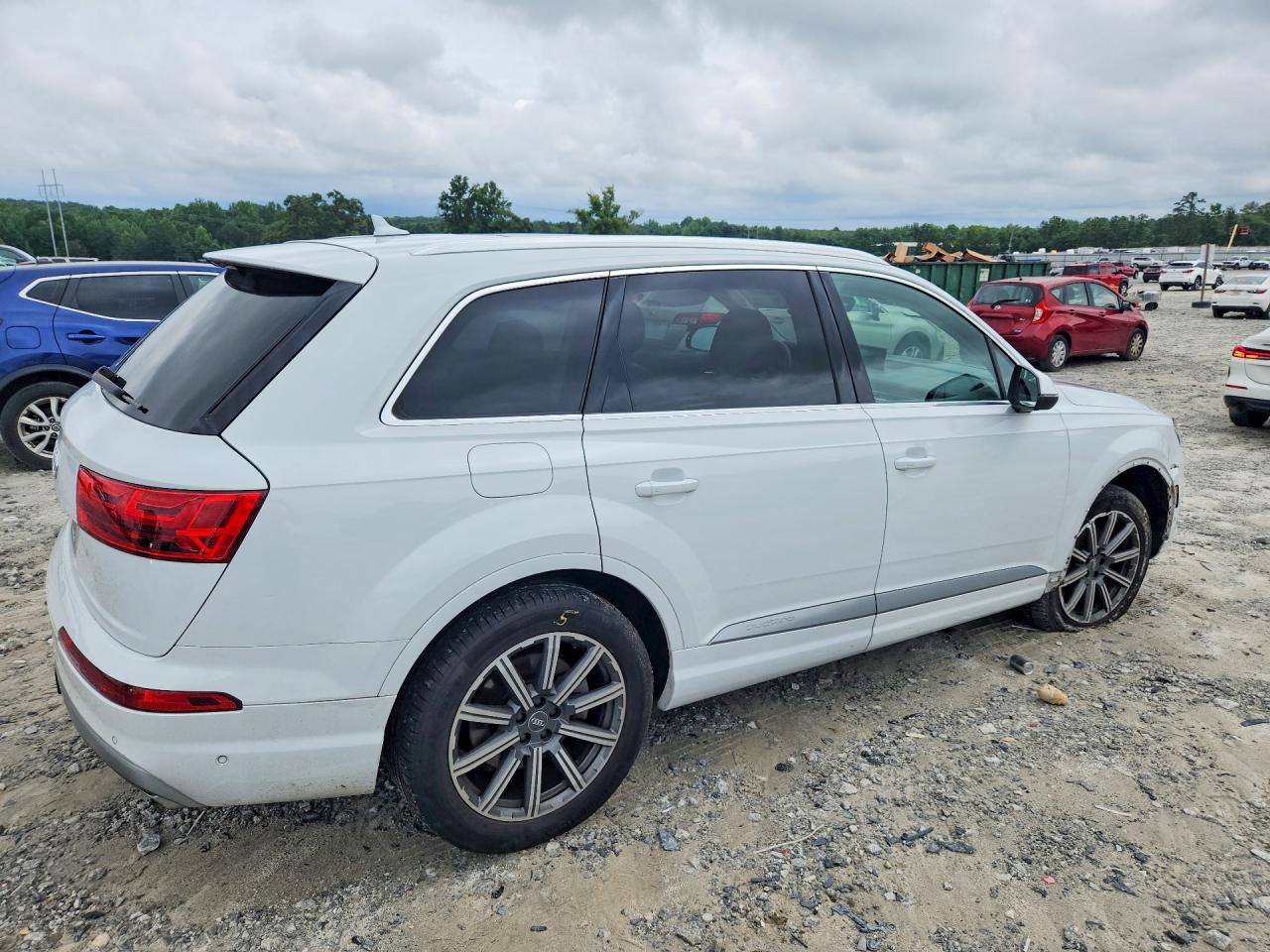 2019 AUDI Q7