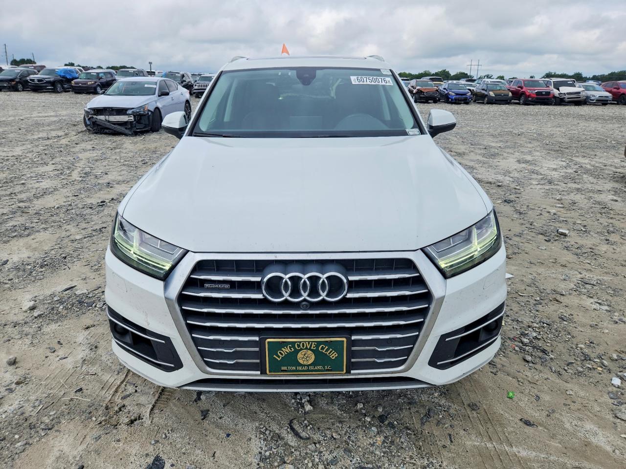 2019 AUDI Q7