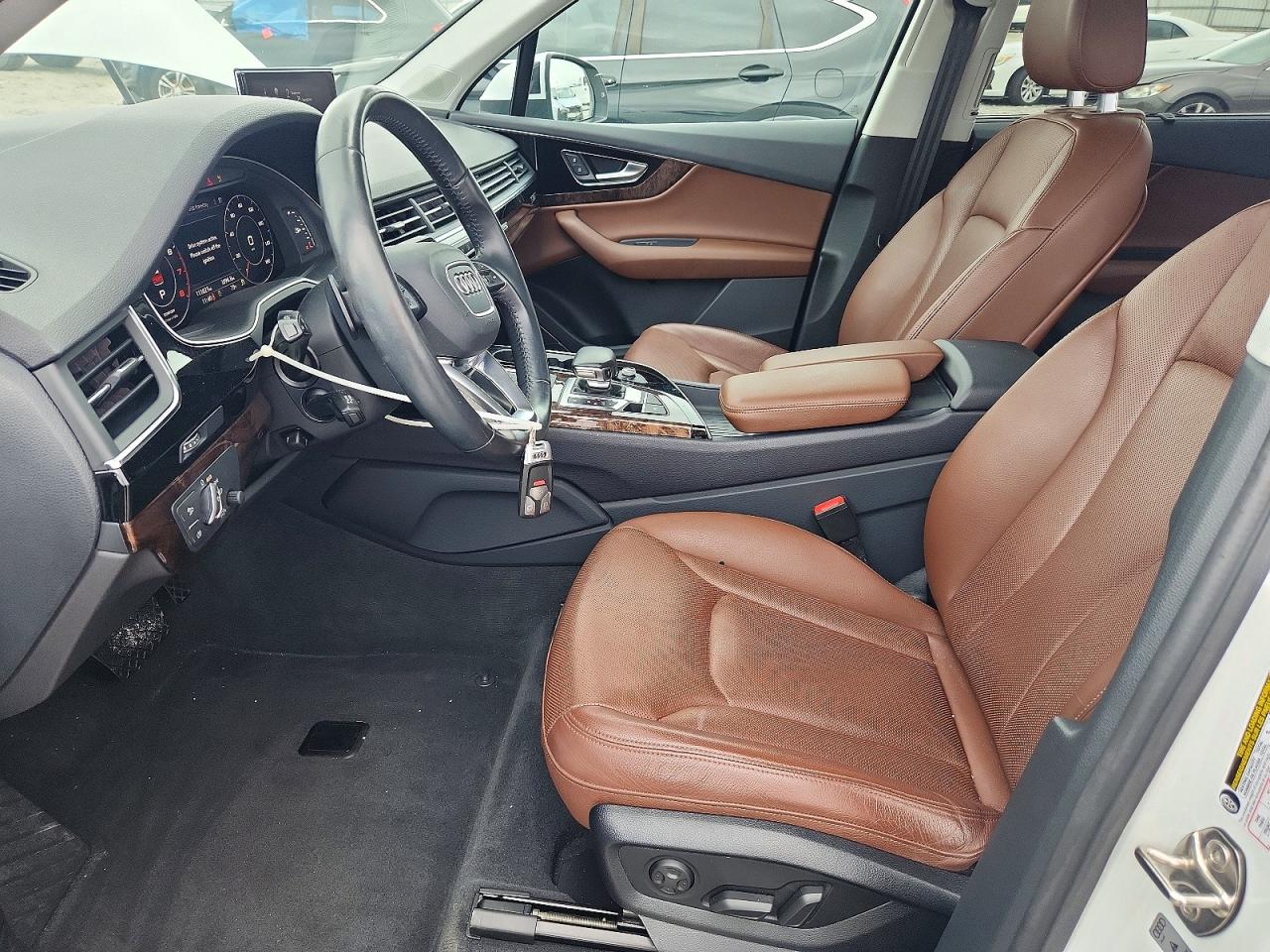 2019 AUDI Q7