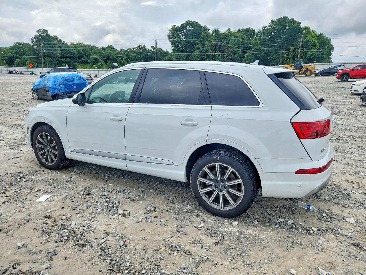 2019 AUDI Q7