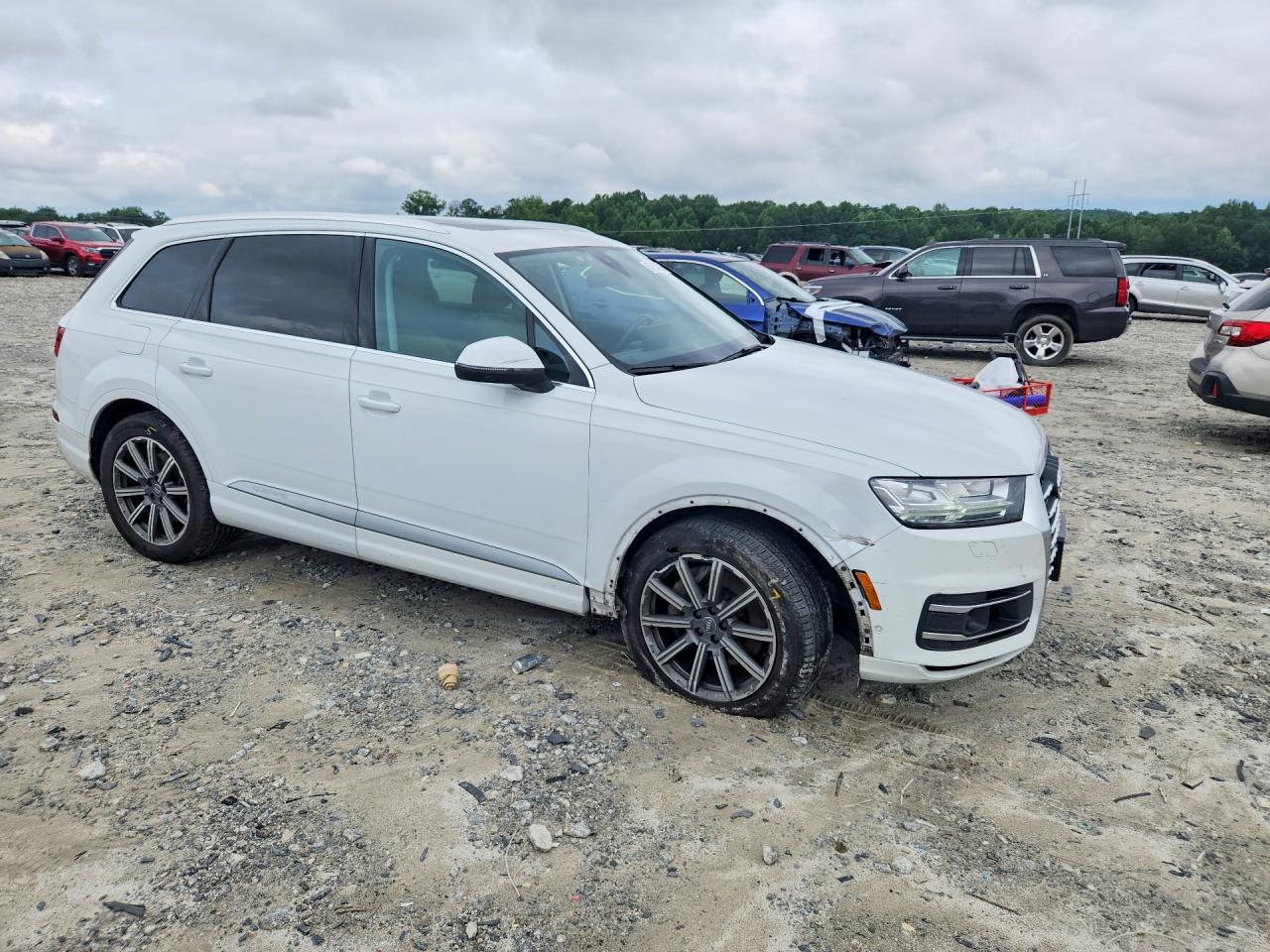 2019 AUDI Q7