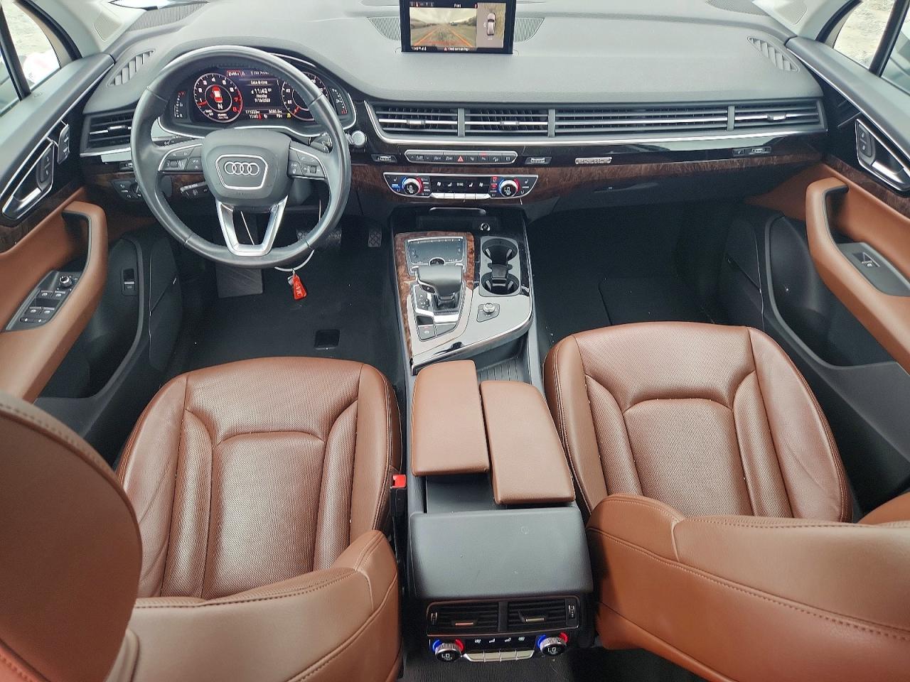 2019 AUDI Q7