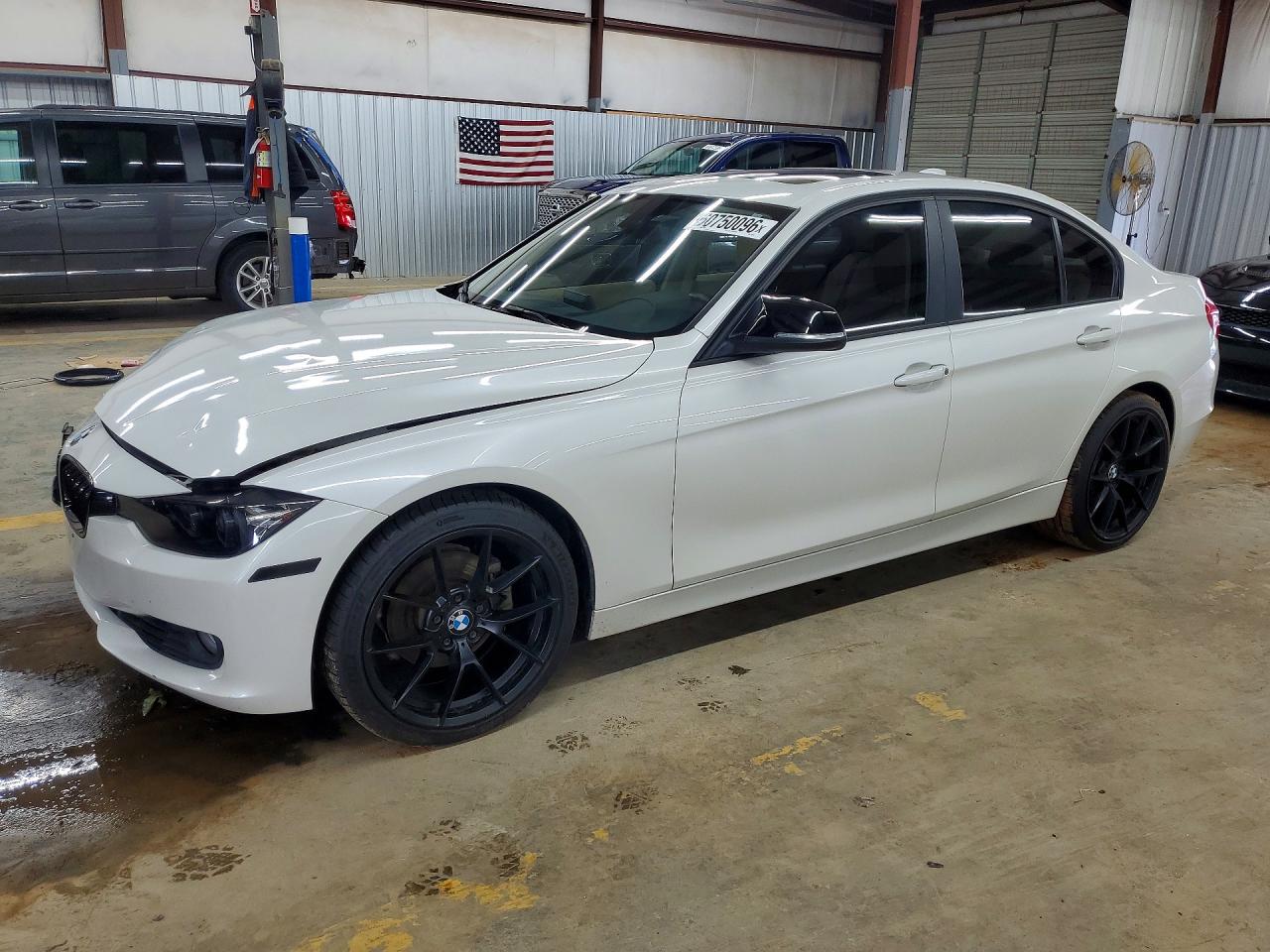 2013 BMW 328
