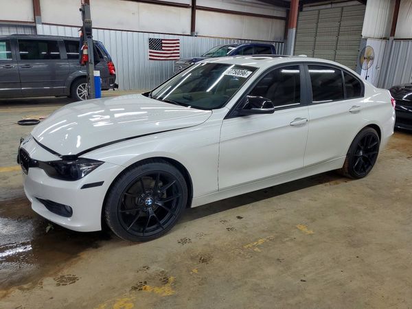 2013 BMW 328