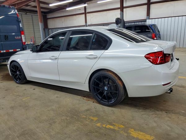 2013 BMW 328
