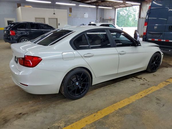 2013 BMW 328