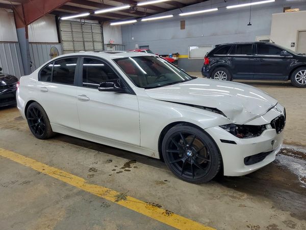 2013 BMW 328