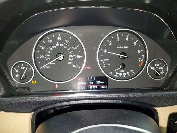 2013 BMW 328