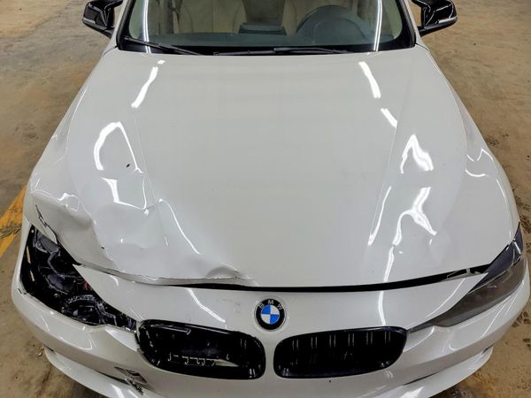 2013 BMW 328