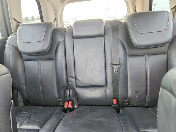 2012 MERCEDES-BENZ GL GL550 4-MATIC