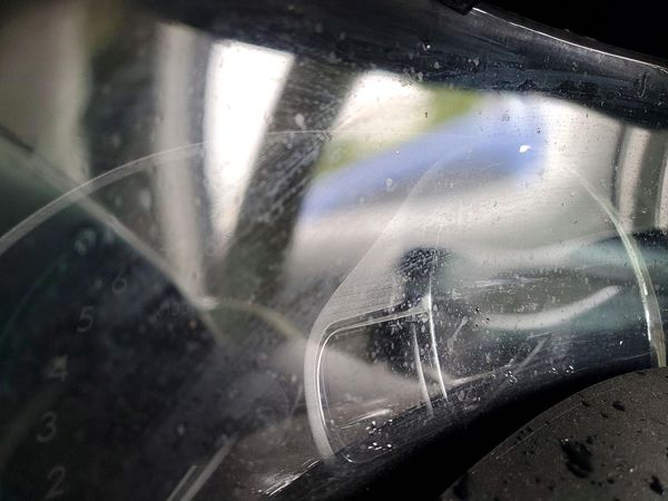 2012 TOYOTA SIENNA — ODOM