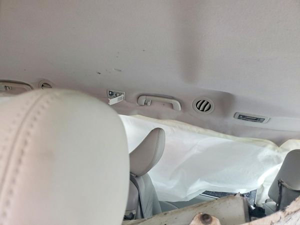 2012 TOYOTA SIENNA — PSRS